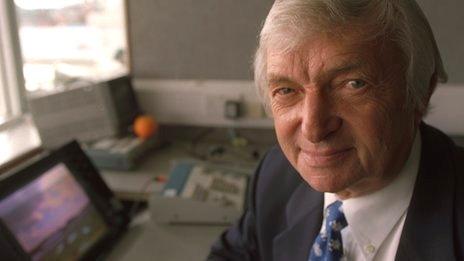 Richie Benaud