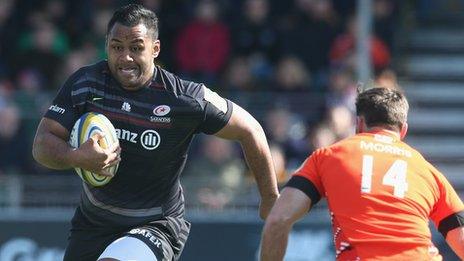 Billy Vunipola