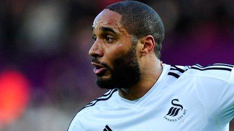 Swansea City, Ashley Williams