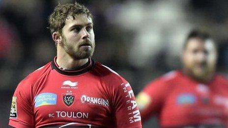 Leigh Halfpenny