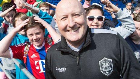 Russell Slade