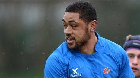 Taulupe Faletau