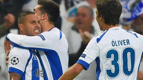 Porto celebrate