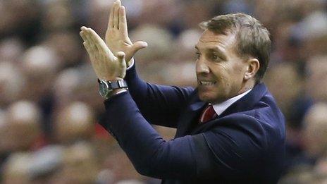 Brendan Rodgers