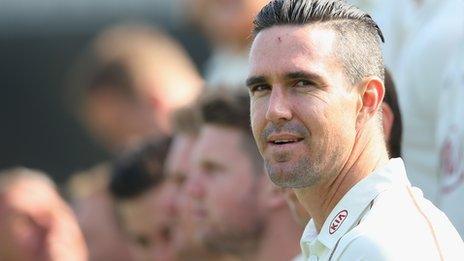 Kevin Pietersen