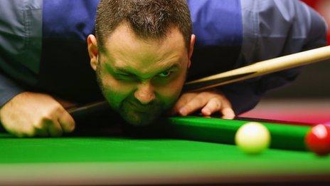 Stephen Maguire