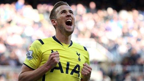 Harry Kane