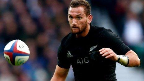 Aaron Cruden