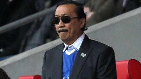 Vincent Tan
