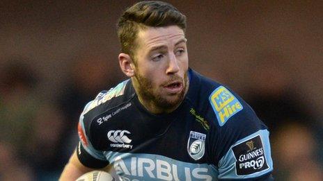 Alex Cuthbert