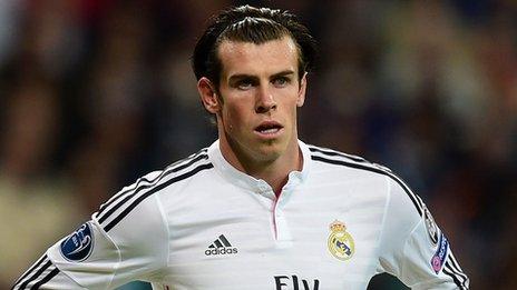 Gareth Bale