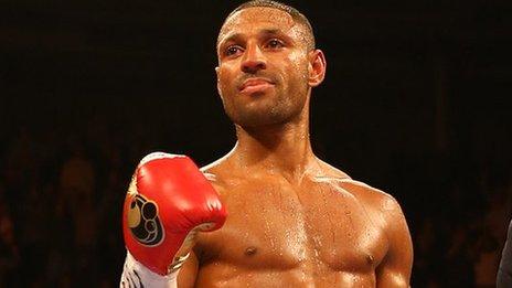 Kell Brook