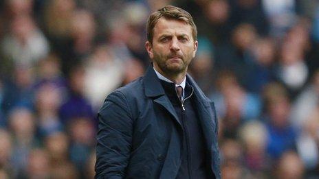 Tim Sherwood