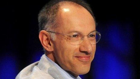 Sir Michael Moritz