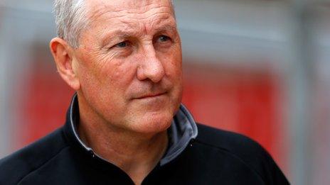 Terry Butcher