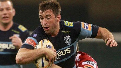 Dafydd Hewitt