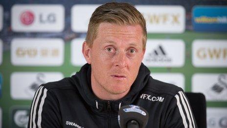 Garry Monk