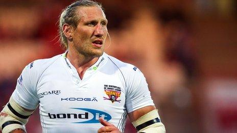 Eorl Crabtree