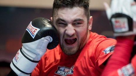 Nathan Cleverly