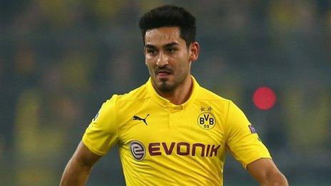 Ilkay Gundogan