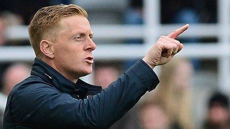 Garry Monk