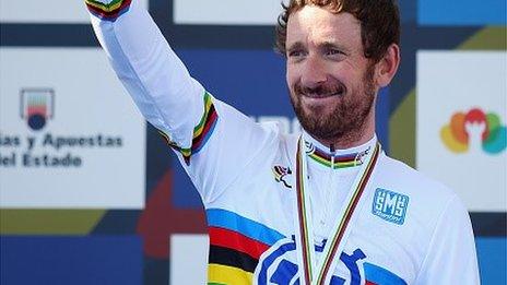 Sir Bradley Wiggins