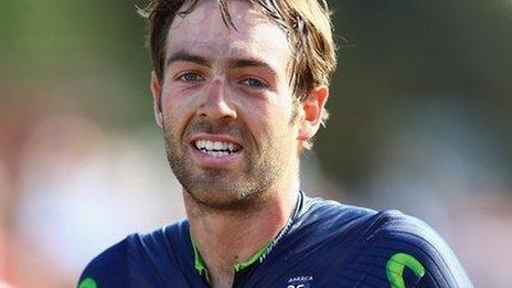 Alex Dowsett