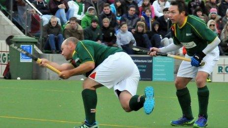 Guernsey hockey
