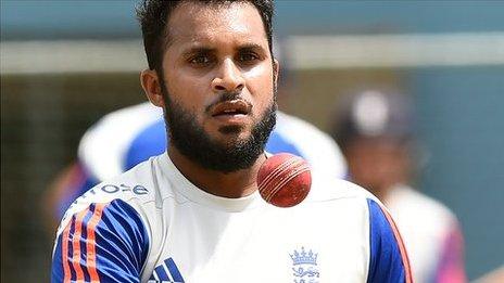 Adil Rashid