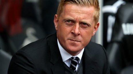 Garry Monk