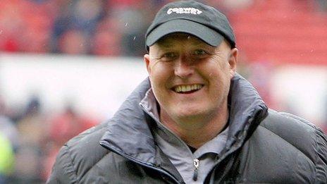 Russell Slade