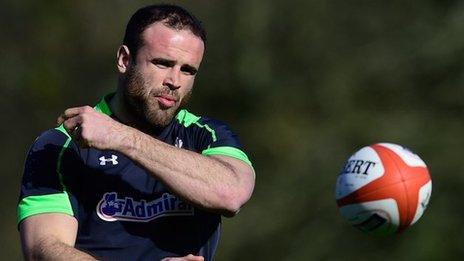 Jamie Roberts