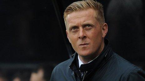 Garry Monk