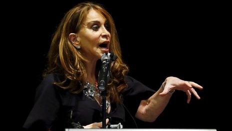 Pamela Geller (03 May 2015)