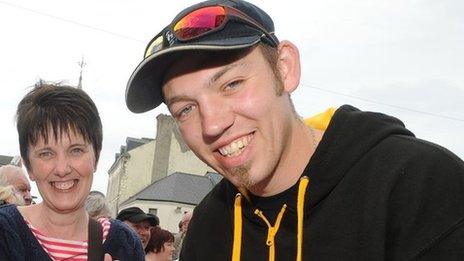 Peter Hickman