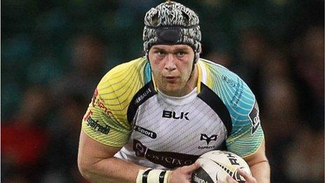 Dan Lydiate