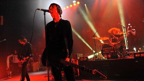 Catfish and the Bottlemen