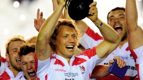 Billy Twelvetrees