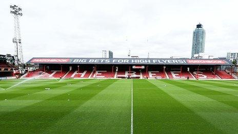 Griffin Park