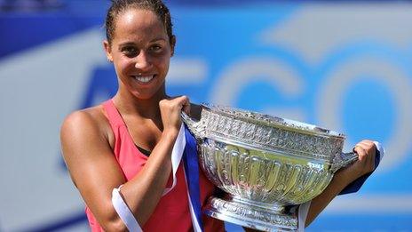 Madison Keys