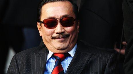 Vincent Tan