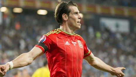 Gareth Bale