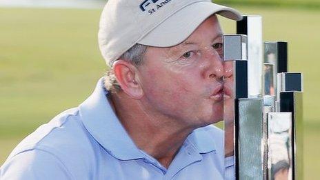 Ian Woosnam