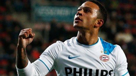 Memphis Depay