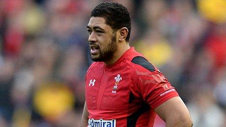 Taulupe Faletau