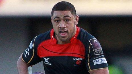 Taulupe Faletau