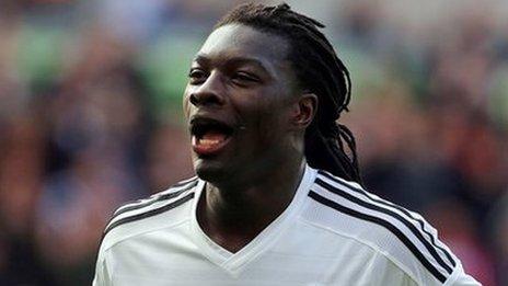 Bafetimbi Gomis