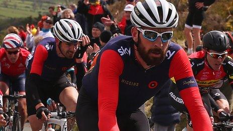 Bradley Wiggins