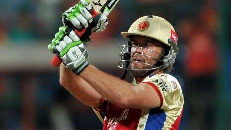 AB de Villiers