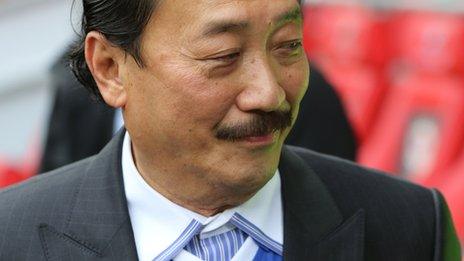 Vincent Tan